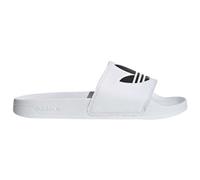 adidas Originals Adilette Slides - Cloud White 11