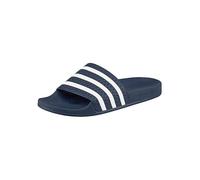 adidas Originals 'Adilette' Sliders Navy