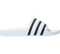 Adidas Men's Adilette White/Black