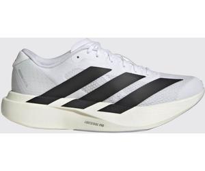 adidas ORIGINALS Adizero EVO SL Breathable Tech Fabric Running Sneakers - Size: 5 - female