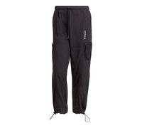adidas originals Adv Wvn Pants Adjustable Cargo Sports Long Pants Black GN5473 L