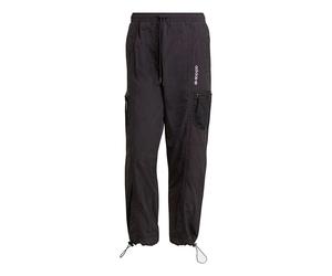 adidas originals Adv Wvn Pants Adjustable Cargo Sports Long Pants Black GN5473 S