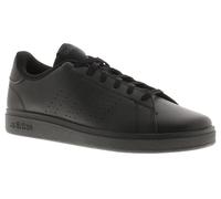 Adidas Originals Advantage Base 2.0 J Boys Trainers Black, 5