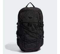 adidas Originals Adventure Backpack in Black with Front zip Pocket
