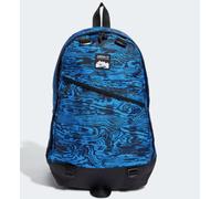 ADIDAS ORIGINALS ADVENTURE RIPSTOP BACKPACK BAG - BLUE HD9660 22.5 LITRES