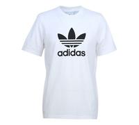 adidas originals Alphabet Printing Casual Breathable Sports Short Sleeve White CW0710 XL