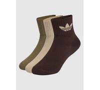 adidas Originals Ankle Kids Socks auco M