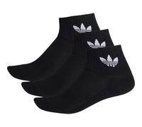 Adidas Originals Ankle Mid Socks 3 Pairs