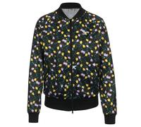 Adidas Originals AOP Track Top Floral Bomber Track Jacket Zip Long Sleeve