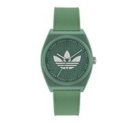 Adidas Originals Project Two AOST23049 - Unisex - 38 mm - Quartz - Mineral Glass Blue 20 mm