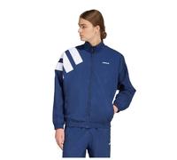 Adidas Originals Archive Blocked Full Zip Sweatshirt Blue XL Men