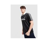adidas Originals Archive Collar Jersey - Black - Mens S