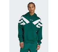 adidas Originals Archive Cut Line Sweatshirt, Green, Size 2Xl, Men Green