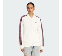 ADIDAS ORIGINALS ARCHIVE CUTLINE KNIT TRACK TOP