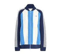 Adidas Originals Archive Cutline Track Jacket Women Blue