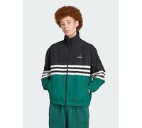 adidas Originals Archive Track Top, Black, Size 2Xl, Men Black