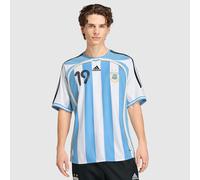 adidas Originals Argentina 2006 Home Shirt With Messi 19