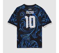 adidas Originals Argentina 2026 Kids Away Shirt with Messi 10