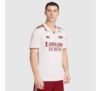 adidas Originals Arsenal 25 26 Authentic Third Shirt