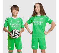 adidas Originals Arsenal 25 26 Kids Third GK Shirt
