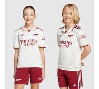 adidas Originals Arsenal 25 26 Kids Third Shirt