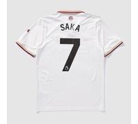 adidas Originals Arsenal 25 26 Kids Third Shirt with Saka 7