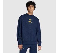 adidas Originals Arsenal 25 26 Lifestyler Crew Sweatshirt