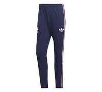adidas Originals Arsenal Beckenbauer Track Bottoms Adults M Legend Ink