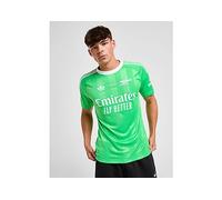 adidas Originals Arsenal FC 2025/26 Goalkeeper Third Shirt - Green - Mens XXL