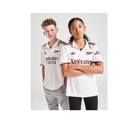 adidas Originals Arsenal FC 2025/26 Third Shirt Junior - White - Kids 9-10Y