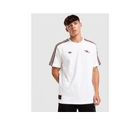 adidas Originals Arsenal FC Icon T-Shirt - White - Mens XL
