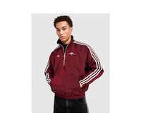 Adidas Arsenal Terrace Icons Half Zip Sweatshirt Red M Men