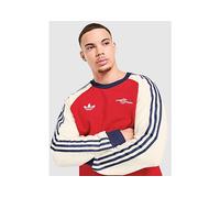 adidas Originals Arsenal FC OG Crew Sweatshirt - Red - Mens M
