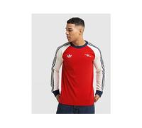 adidas Originals Arsenal FC OG Long Sleeve Top - Red - Mens S