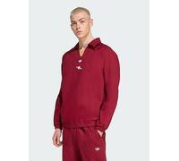 adidas Originals Arsenal Terrace Icons Drill Top, Red, Size Xl, Men Red