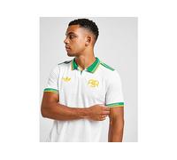 adidas Originals AS Roma 2025/26 Match Third Shirt - White - Mens S