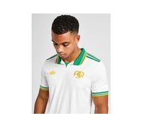 adidas Originals AS Roma 2025/26 Third Shirt - White - Mens XS