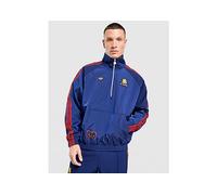 adidas Originals AS Roma Icons Jacket - Blue - Mens XS
