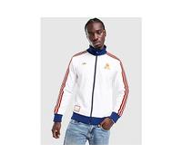 adidas Originals AS Roma Icons Track Top - White - Mens M