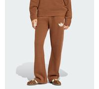Adidas Originals Knitted Pants Brown XS Woman