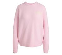 Adidas Originals Athletic Dept Knitted Sweatshirt Pink M Woman