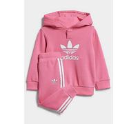 adidas Originals Baby/Toddler Tracksuit Pink Fusion