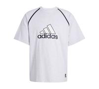 Adidas Originals Badge T-shirt Grey