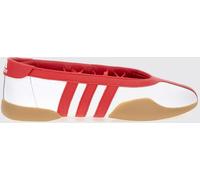 adidas ORIGINALS Ballet Flat Woman color White - Size: 6 - female