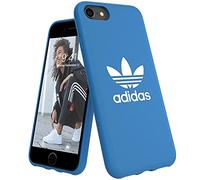 adidas Originals Basics Moulded Cover Blue for iPhone 8/7/6/6s