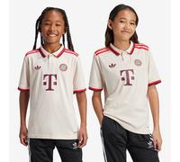 adidas Originals Bayern Munich 24 25 Kids Third Shirt