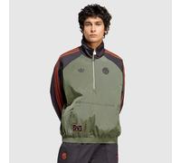 FC Bayern Terrace Icons Half-Zip Jacket
