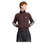 adidas Originals Mens Beckenbauer Cropped Track Top - Colour: KR9710 Aurora Coffee - Size: Large