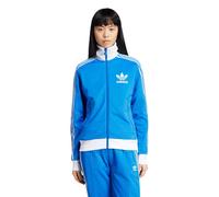Adidas Originals Beckenbauer Heritage Womens Track Top Blue Medium Last 2
