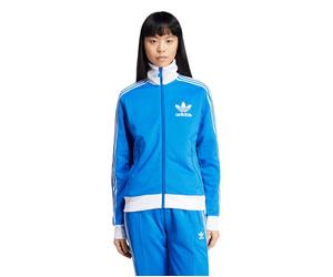 Adidas Originals Beckenbauer Heritage Womens Track Top Blue Medium Last 2